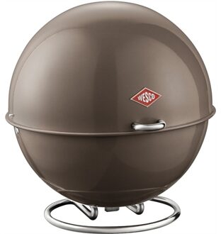 Superball Opberger Grijs