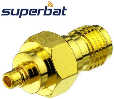 Superbat Antenne Connector Voor Dab Auto Radio Met Mmcx Vrouwelijke Connector