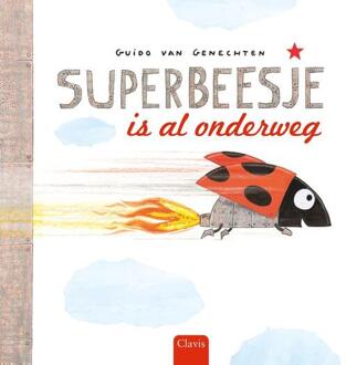 Superbeesje Is Al Onderweg - Guido van Genechten