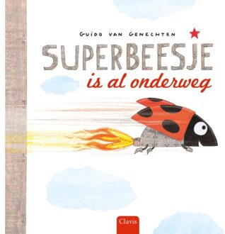 Superbeesje Is Al Onderweg - Guido van Genechten
