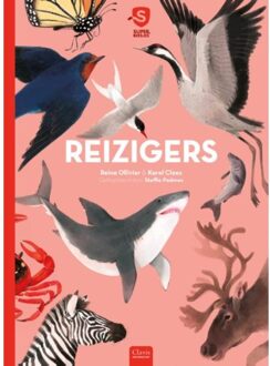 Superbeesjes, Reizigers. 5+