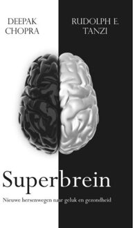 Superbrein - Boek Deepak Chopra (9021560526)
