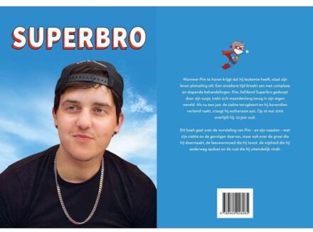 Superbro - Jet Van Der Voet