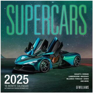 Supercars 2025 - Williams, George F.