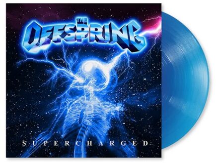 Supercharged - The Offspring