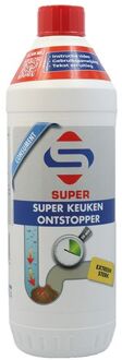 Supercleaners Keuken Ontstopper 1l - 2 Stuks