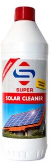 Supercleaners Solar Zonnepanelen Cleaner 1l - 2 Stuks