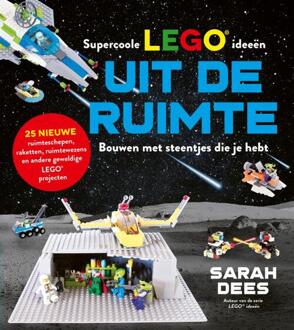 Supercoole Lego Ideeën Uit De Ruimte - Lego Ideeën - Sarah Dees