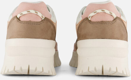 SuperCracks Sneakers taupe Pu - 38