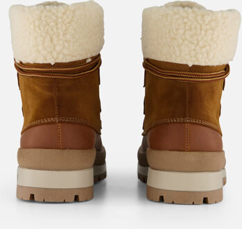 SuperCracks Veterboots cognac Pu - 38,39,40,41