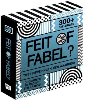 Superdik Spelboek - Feit Of Fabel? - ImageBooks Factory
