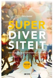 Superdiversiteit - (ISBN:9789463448451)