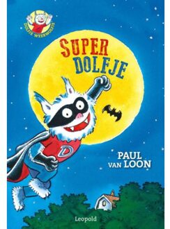 SuperDolfje - Boek Paul van Loon (9025866409)