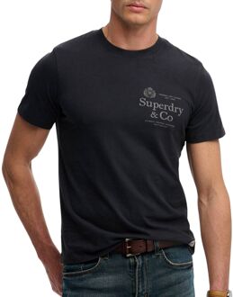 Superdry 1954 Company Relaxed Shirt Heren - M