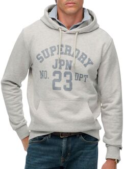 Superdry Athletic Essential Hoodie Heren - M