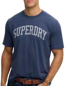 Superdry Athletic Essential Shirt Heren - XL