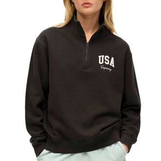 Superdry Athletic Essentials Sweater Dames - 16