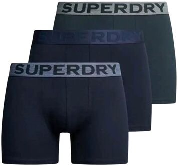 Superdry Boxershorts Heren (3-pack) - L