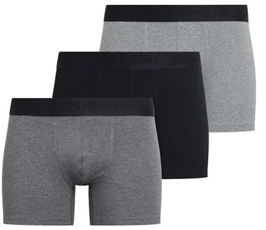 Superdry Boxershorts Heren (3-pack) - L