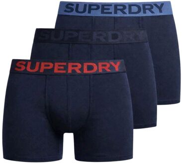 Superdry Boxershorts Heren (3-pack) - L