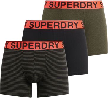 Superdry Boxershorts Heren (3-pack) - S
