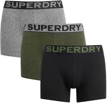 Superdry Boxershorts Heren (3-pack) - XL