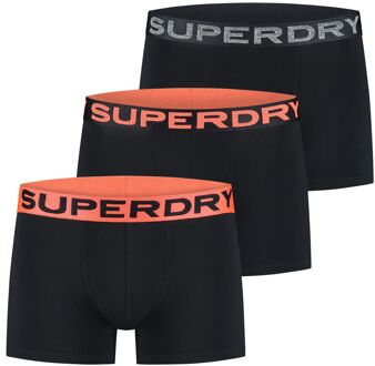 Superdry Boxershorts Heren (3-pack) - XL