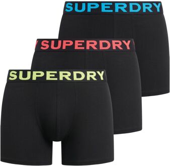 Superdry Boxershorts Heren (3-pack) - XXL