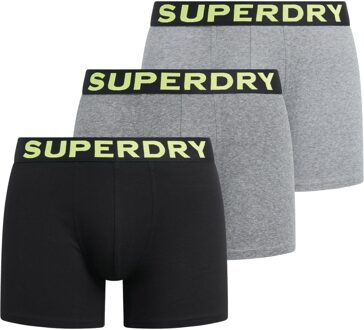 Superdry Boxershorts Heren (3-pack) - XXL