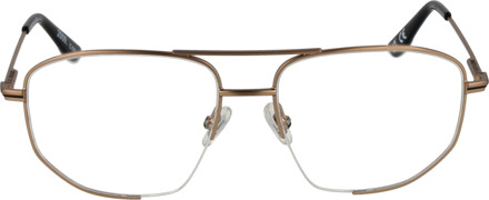 Superdry Brilmontuur SDO-2009 001 54 Goud - One Size