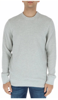 Superdry Cardigans Superdry , Gray , Heren