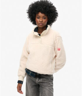 Superdry Casaul sweater dames Wit - L