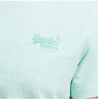 Superdry Casual t-shirt heren Groen