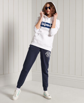 Superdry CL Workwear Dames Hoodie - Maat XS