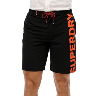 Superdry Classic Board Zwemshort Heren - L