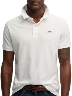 Superdry Classic Pique Polo Heren - XXL
