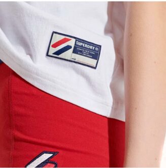 Superdry Dames tshirt Klassiek Sportstyle T-shirt
