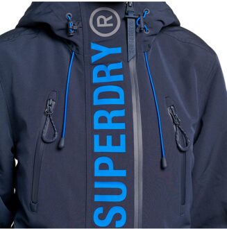 Superdry dameswindjack Blauw - XS