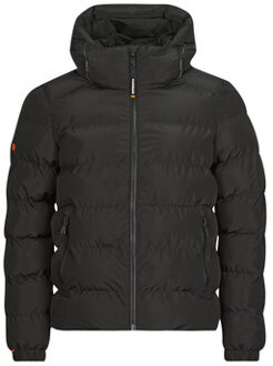 Superdry Donsjas Superdry HOODED SPORTS PUFFR JACKET" Zwart - XXL, XL