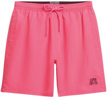 Superdry Essential 16" Zwemshort Heren - L
