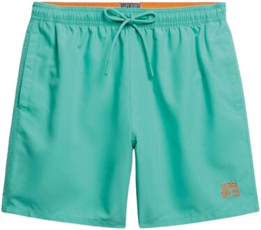 Superdry Essential 16" Zwemshort Heren - M