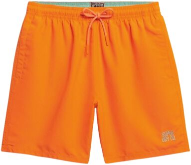Superdry Essential 16" Zwemshort Heren - XL