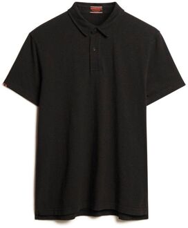 Superdry Essential Jersey Polo Heren - L