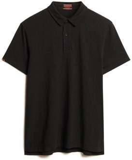 Superdry Essential Jersey Polo Heren - M