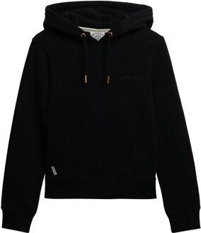 Superdry Essential Logo Emb Hoodie Dames - 36