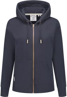 Superdry Essential Logo Hooded Vest Dames - 12