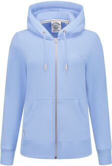 Superdry Essential Logo Hooded Vest Dames - 16