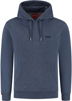 Superdry Essential Logo Hoodie Heren - XXL