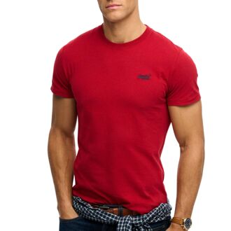 Superdry Essential Logo Shirt Heren - XXL