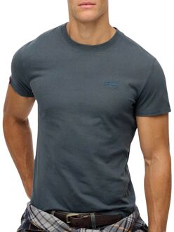 Superdry Essential Logo Shirt Heren - XXL